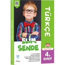 Gendaş 4.Sınıf Elim Sende Türkçe