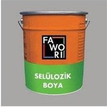 Fawori Selülozik Parlak Boya Açık Kahve 0.85 Kg