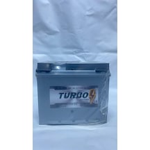 Turbo 70Ah (700EN) Üretim Tarihi 2026 ESKİ AKÜM YOK