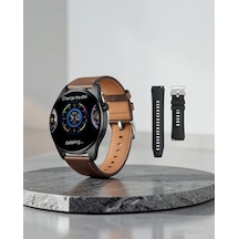 Yuvarlak Kasa 46mm Akıllı Saat Uczzzhkhero4saatttt2