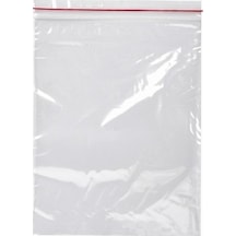 Tropik Kilitli Naylon Poşet 50'li 16 x 20 CM