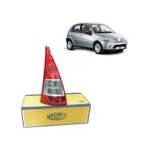Stop Lambası Sol Cıtroen C3 Iı 1.4 Hdı 2005-2009 6350X5