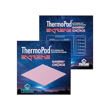 Thermopad Extreme/termal - Thermal Pad / 12.8 W/mk 100x50 2.00 Mm