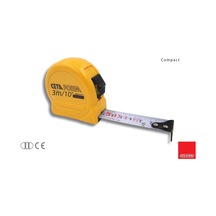 Ceta Form Şerit Metre Inch/metrik 3 Mt-10 Ft 16 Mm P05a-0316 0.004 M - 0.032 M
