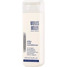 Marlies Möller Pashmisilk Silky Milk İpeksi Süt Saç Kremi 200 ML