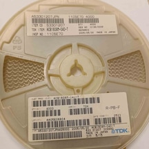 Acb1608m-040-t 40r 0.4a 603 Ferrite Bead Filitre 112 Adet