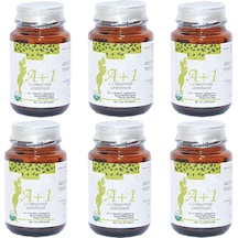 Hhs A1 L-Carnitine Lepidium Bitkisel 30 Kapsül X 6 Adet