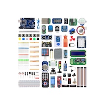 Arduino Set 292 Parça Full Başlangıç Seti Malzeme Kutulu