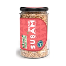 4 Adet Ekoloji Market Organik Susam 100 G