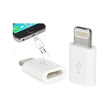 Hdx5049 4444 Otg Mıcro Usb To iOS 1 Adet Apple Uyumlu iPhone 'yi Micro'ya Dönüştürür