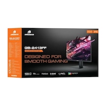 Gamebooster Gb-2413ff Gaming 100 Hz İps Oyuncu Monitör