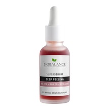 Süper Serum Aydınlatıcı, Renk Eşitleyici Kırmızı Peeling Aha%10 + Bha%2 + Kırmızı Yosun%91 Doğal İçerik 30 Ml