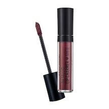 Metallic Lip Charmer Yüksek Pigmentli & Mat Bitişli Metalik Likit Ruj 0
