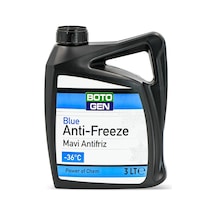 Botogen Antifiriz 3 Lt Mavi -37