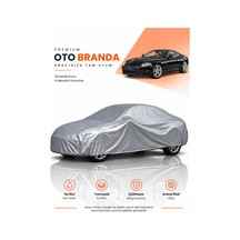 Jaguar Xk 2006-2014 Coupe Uyumlu Araba Brandası Oto Branda Araba Örtüsü Araç Çadırı