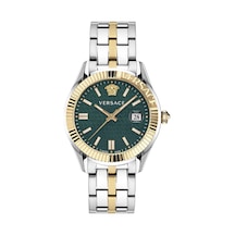 Versace Vrscve3k00422 Erkek Kol Saati Metalik