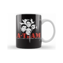 The A Team Kupa Bardak Porselen Karışık