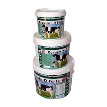 Royvimin D Forte 10 kg yem katkısı