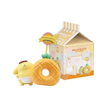 Yume Toys Hello Kitty And Friends Party Time Not Tutucu Pompompurin Party Time 11740