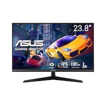 Asus Vy249hgr 23.8 Ips 1920x1080 1ms 120hz 250cd Hdmı Vga Vesa 3yıl Eyecare Plusflıcker-freeçerçevesızdüşük Mavı Işıkantıbakterıyel Kaplama Monıtör