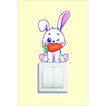 Sevimli Priz Stickerları