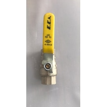 1/2 Eca Doğalgaz Vanası
