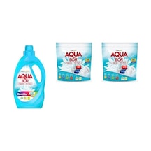 Aquabor Doğal Mineralli Sıvı Renkliler + Tablet + Tablet Set 64537371