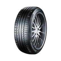 Continental 255/45R22 107Y Sportcontact 5 Cs Sıl Yaz Lastiği 2025