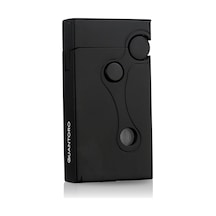 Quantoro Mgm04-12 Soft&jet Alev E Black Çakmak Çok Renkli