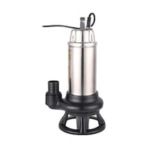 Diamond Wqcnd 13 10 Serisi Kirli Ve Atık Sular Için Parçalayıcı Bıçaklı Dalgıç Pompa 1,5 Hp 220v