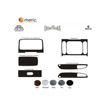 Meriç® Nissan Interstar Ön Torpido Kaplama 6 Parça 1999-2004 (530156873)