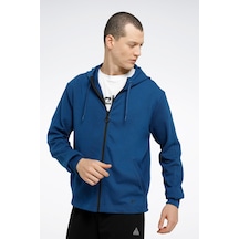 Reebok Actıv Coll Dreamblend Fz Lacivert Erkek Eşofman Üstü 000000000101695220 Lacivert