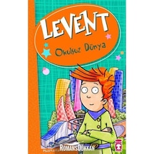 Levent-Okulsuz Dünya - Mustafa Orakçı - Timaş Çocuk