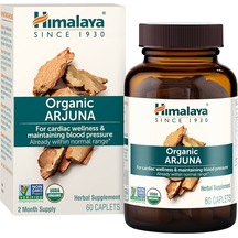 Himalaya Organic Arjuna 60 Tablet