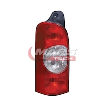 Mars 511238 Stop Lambası Duysuz Sağ Master-movano 03 4401957