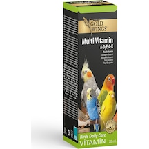 Gwp Tüy Oluşum Destek Multi Vitamin-200 CC