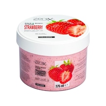 Professional Çilek Özlü Yüz Ve Vücut Peelingi, Kolajenli, 275 Ml