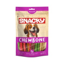 Munchy Köpek Burgu Çubuk Köpek Ödülü Köpek Ödül Maması 15'li X 13cm 105g