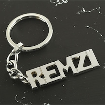 Remzi - 176 - - Ece-umay - İsimli Anahtarlık Çok Renkli