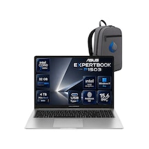 Asus Expertbook P1 P1503CVA-C716512G0DRNP16 Core 7-240H 32 GB 4 TB SSD 15,6'' FHD W11P Dizüstü Bilgisayar