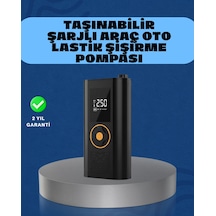 Otomatik Duran Dijital Hava Pompası Kompakt Ve Taşınabilir Tasarım