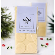 Fildişi Tablet Çikolata 90g