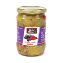 Rıfat Minare Közlenmiş Patlıcan Salatası 510 G