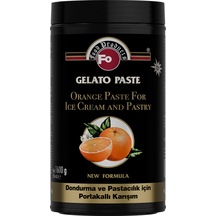 Fo Portakallı Dondurma Ve Pastacılık İçin Karışım 1600 G