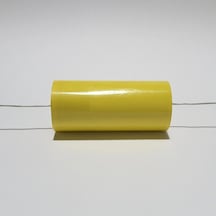 22 Uf 400v Axial Polyeslter