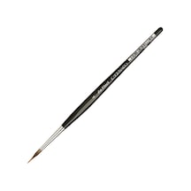 Da Vinci : Casaneo : Sentetik Kıl Sulu Boya Çizgi Fırçası : Seri 5599 : No: 6