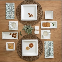 Emsan Saade 6 Kişilik 32 Parça Kahvaltı Takımı 600.15.01.0034