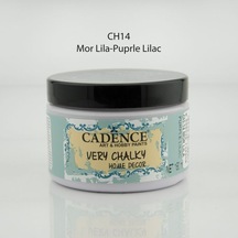 Cadence Very Chalky Home Decor Ch14 Mor Lila 150Ml