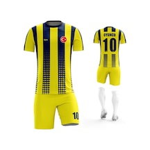 Acr Giyim Kişiye Özel Futbol Forması - Dizayn : Fiber Çok Renkli