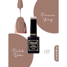 Uv Led Kalıcı Oje Nail Art, 15 Ml, 137 Rengi
